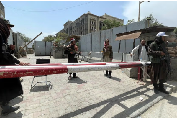 طالبان ترفض تقرير الشفافية الدولية بشأن الفساد في أفغانستان