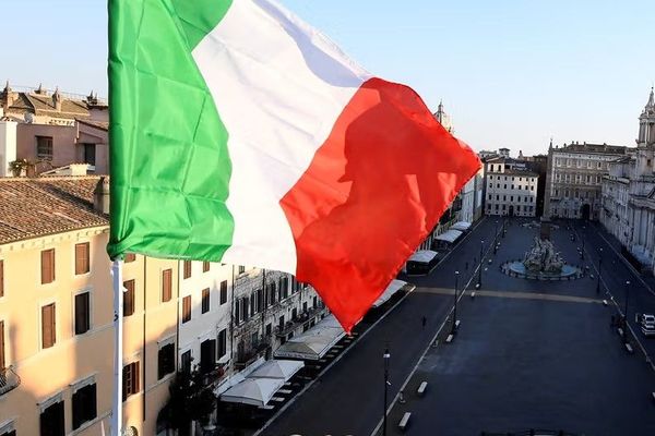 ایتالیا نزدیک به سه میلیون دالر به افغانستان کمک کرد