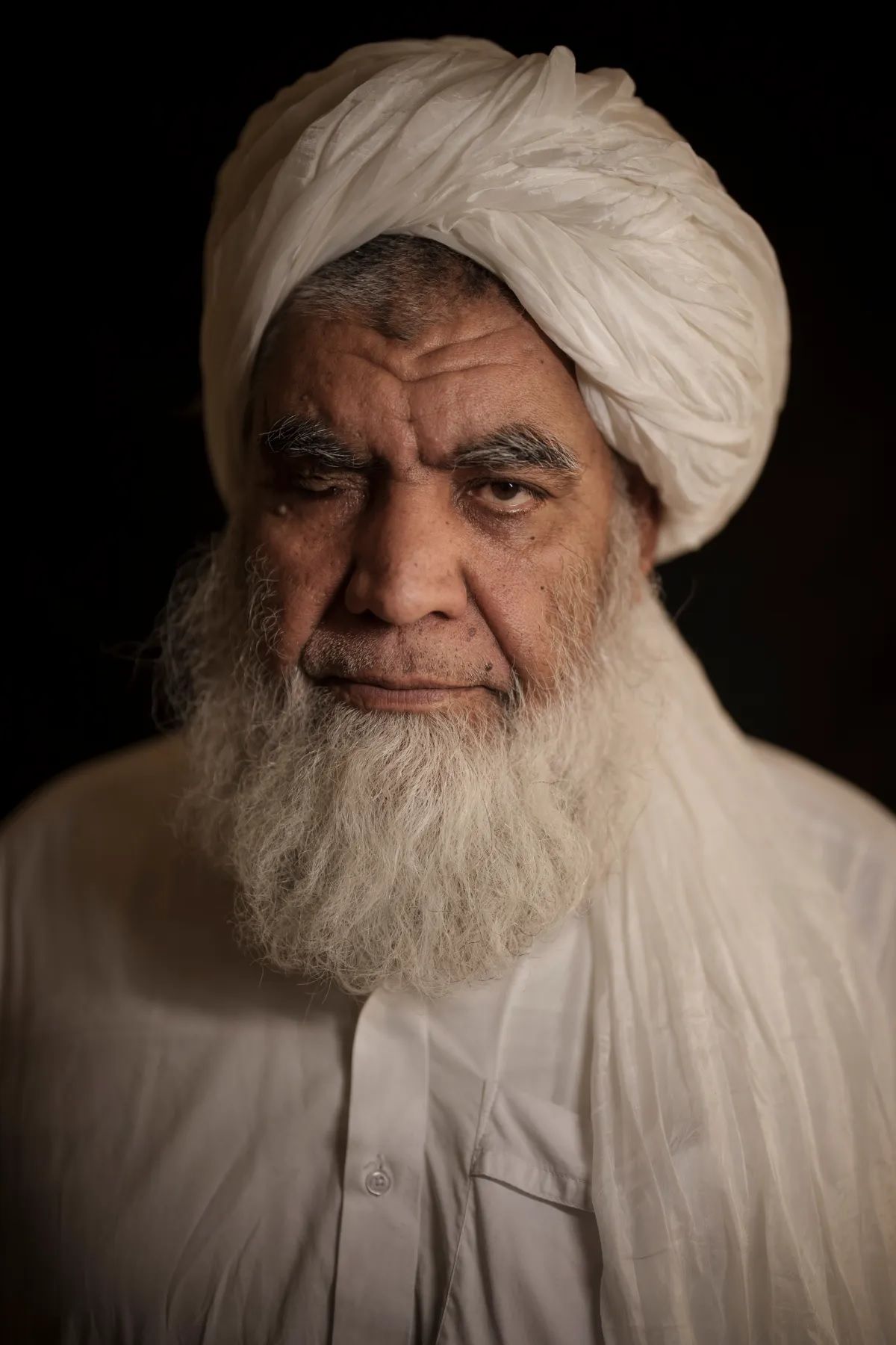 د ملا ترابي ادعا: ۹۶سلنه افغانان له طالبانو خوښ او تر موږ زیات د افغانستان خواخوږی نشته