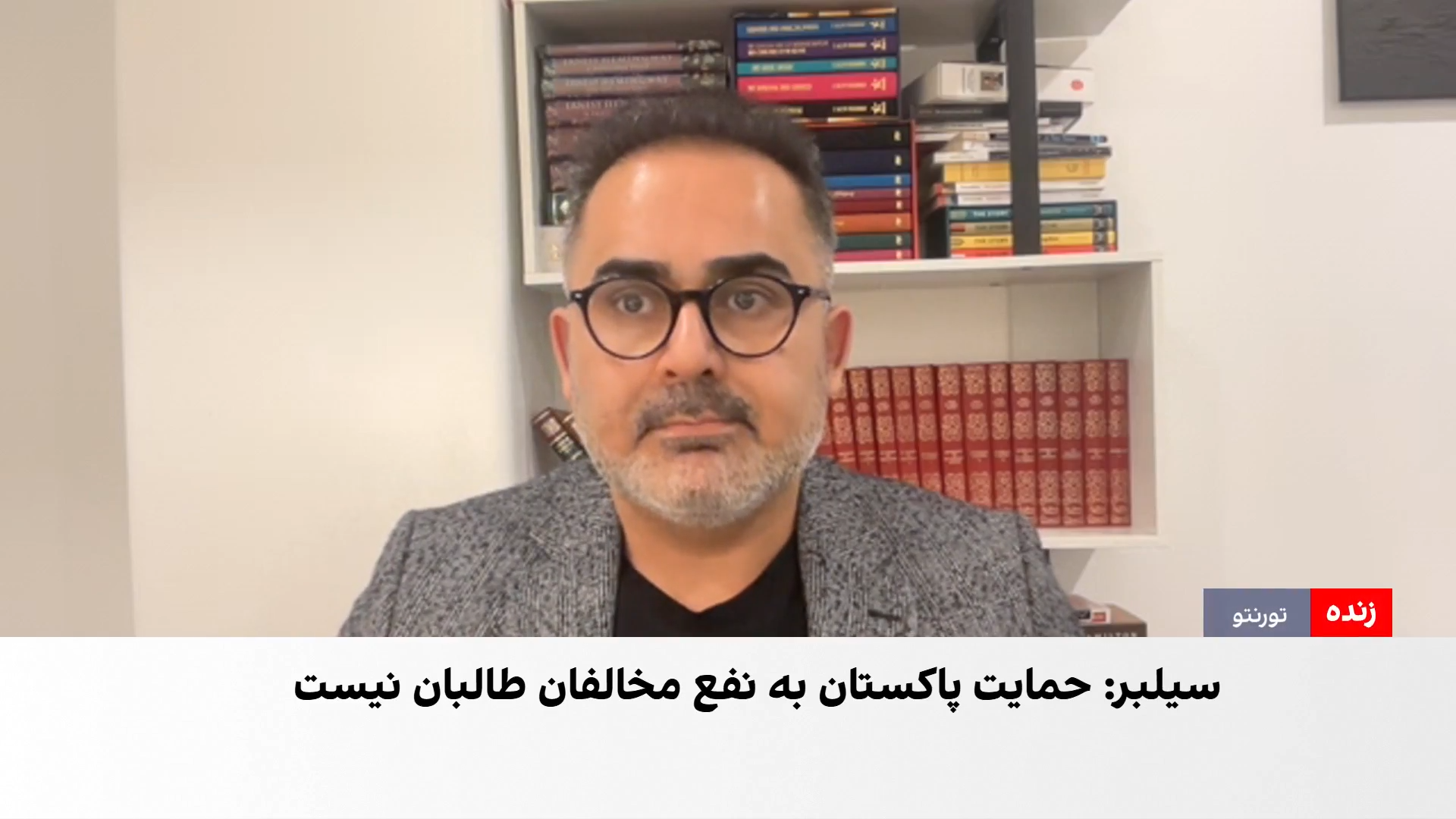 هشدار درباره نزدیکی مخالفان طالبان به پاکستان