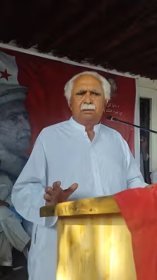 مختار خان یوسفزی: د طالبانو د واکمنۍ زیانونه تر لاسته راوړنو ډېر دي