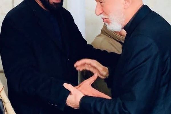 حامد کرزی له جرمني څخه بېرته افغانستان ته ستون شو