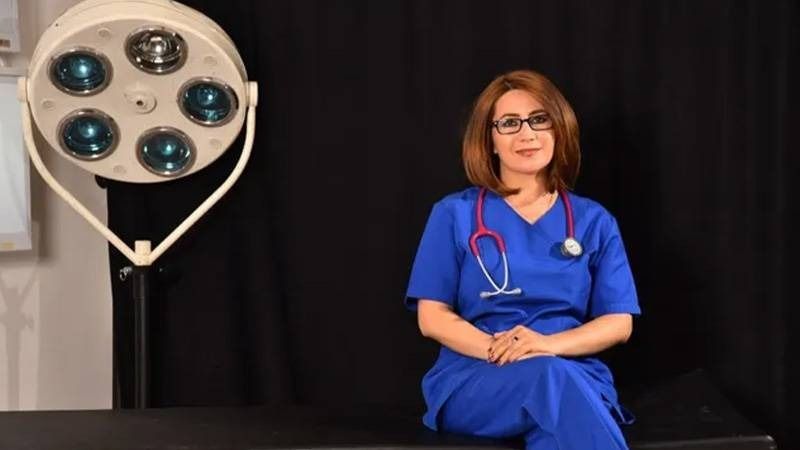 داکتر افغان حامی پناهندگان، برنده جایزه زنان شجاع وزارت خارجه امریکا شد