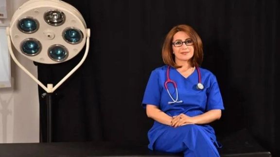 داکتر افغان حامی پناهندگان، برنده جایزه زنان شجاع وزارت خارجه امریکا شد