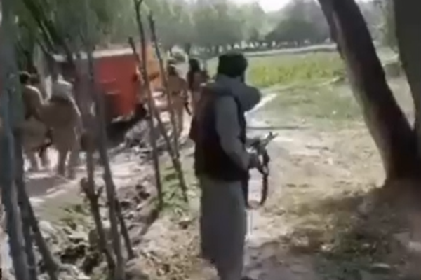 Taliban Arrest Dozens In Badakhshan’s Khash District Following Deadly Protests