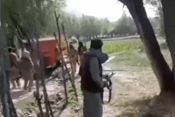 طالبانو د بدخشان په خاش ولسوالۍ کې لسګونه کسان نیولي دي