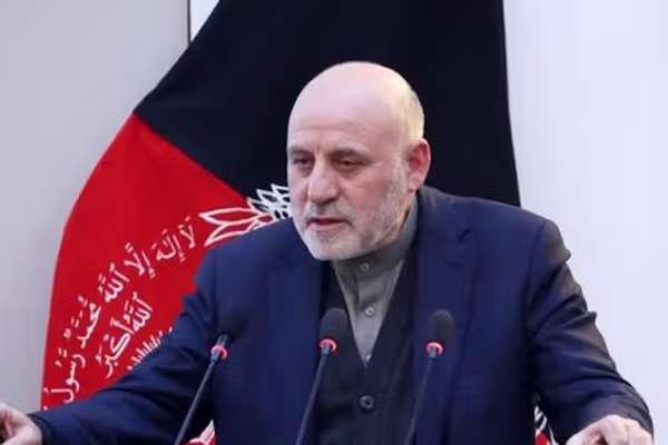 Taliban Do Not Represent Afghan People, Says Ex-Afghan Interior Minister