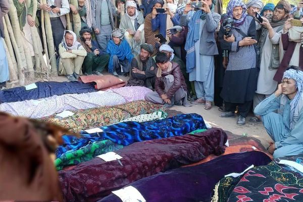 Barcelona City Council Calls For Protection Of Hazaras In Afghanistan