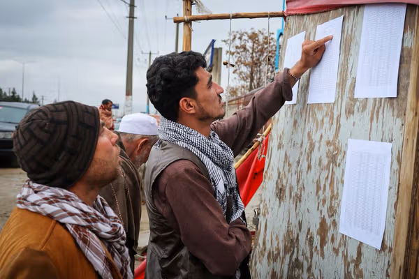 دیدار با مجروحان؛ روایتی از اردوگاه امید