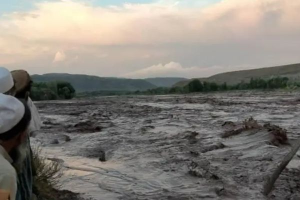 Death Toll Due To Floods Reaches 40 In Nangarhar Province