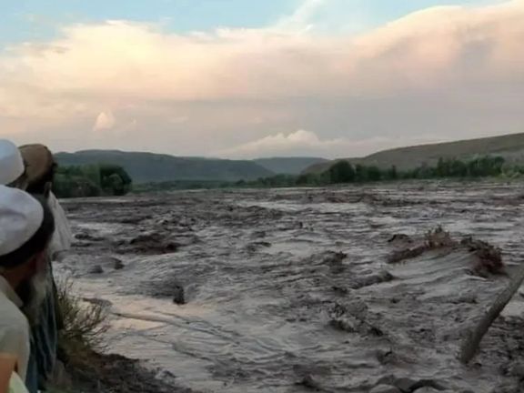 Death Toll Due To Floods Reaches 40 In Nangarhar Province