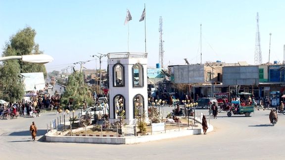 طالبانو په روزګان کې له خلکو غوښتي چې ۱۸ تنو ته په عام محضر کې د سزا ورکولو نندارې ته ورشي