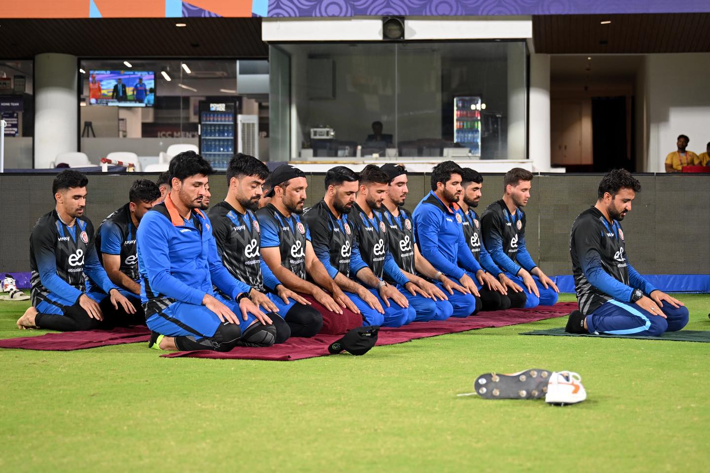 تیم ملی کریکت افغانستان در آخرین دیدارش در جام جهانی ۲۰۲۶ به مصاف کانادا می‌رود