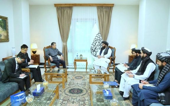 د چین سفیر: پاکستان او طالبان باید د افغان کډوالو د اېستلو ستونزه په ښه توګه حل کړي