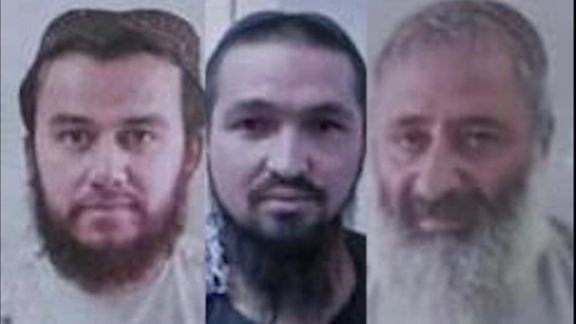 سه عضو طالبان که در پیوند به ترور یک بزرگ قومی بازداشت و سپس آزاد شدند
