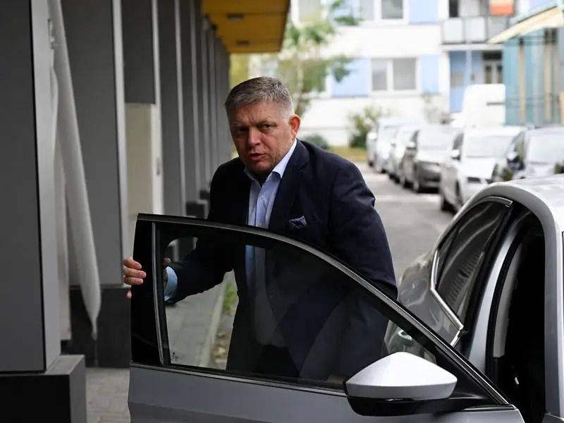 حزب مخالف کمک نظامی به اوکراین در انتخابات پارلمانی اسلواکی به پیروزی نسبی دست یافت