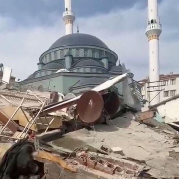 در یک زلزله دیگر در ترکیه، یک نفر کشته و ۱۱۰ نفر زخمی شدند