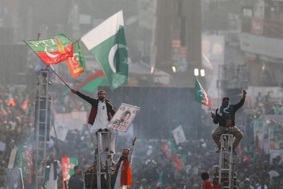 سرخوردگی رای دهندگان؛ انتخابات پاکستان بیشتر شبیه یک تاجگذاری است