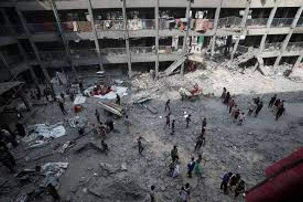 پر غزې د اسراییل د بریدونو دوام؛ د اسراییل په ننیو بریدونو کې تر دې دمه ۱۳ کسان وژل شوي
