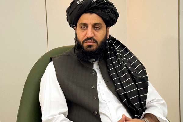 د طالبانو پلاوی د انرژۍ اړوند کنفرانس کې د ګډون لپاره ترکمنستان ته ولاړ