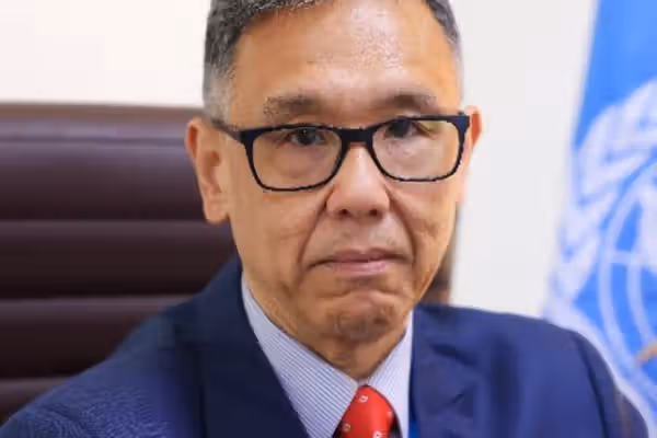 اډوین: د افغانستان لپاره نوې ستراتیژي د روغتیايي نظام پیاوړتیا ته مهم ګام دی
