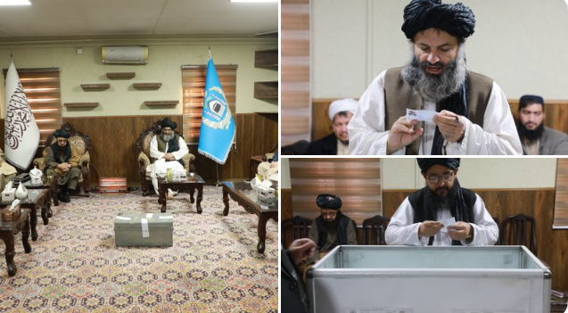  د حج ادا کولو لپاره څه باندې ۹۸ زره افغانانو نوم لیکنه کړې 