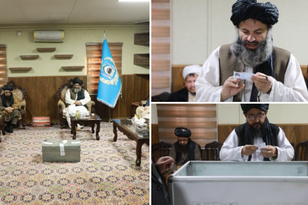 د حج ادا کولو لپاره څه باندې ۹۸ زره افغانانو نوم لیکنه کړې