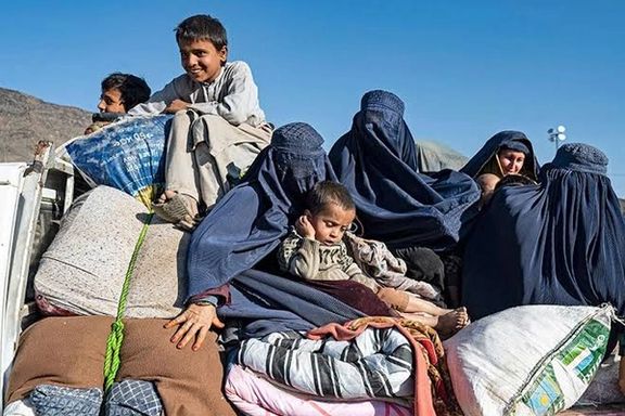 پاکستان پرون ۴۸۲ افغانان یوازې د تورخم له لارې اېستلي دي