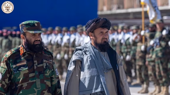 Taliban Announces Military Modernisation, Plans To Upgrade Advanced Weapons
