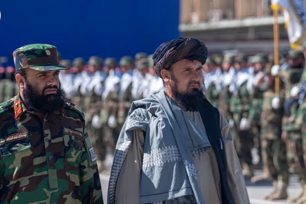 Taliban Announces Military Modernisation, Plans To Upgrade Advanced Weapons
