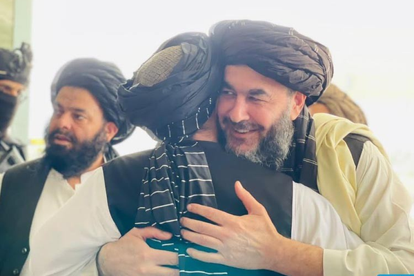 د طالبانو لومړۍ واکمني او حاجي بشر نورزی