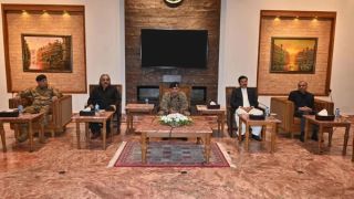 پیښور کې د پوځ په مشرۍ سیاسي غونډې څه موخې درلودې؟