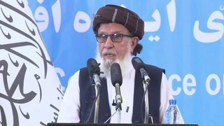 طالبانو فاروق اعظم له نظارت خونې څخه د کابل نظامي محکمې ته انتقال کړی