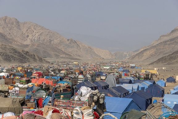 یونسیار: په اپرېل میاشت کې یو لک او ۴۴زره افغانان له پاکستان نه ایستل شوي دي