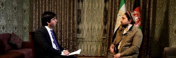 احمد مسعود: اگر پول هفتهوار ۴۰ میلیون دالری قطع شود رژیم طالبان سقوط میکند