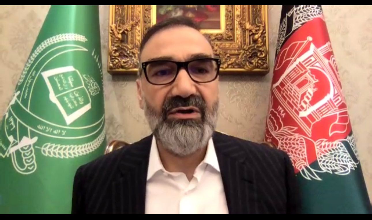 عطامحمد نور: جامعه جهانی به رهبران سیاسی مخالف طالبان اجازه فعالیت نمی‌دهد