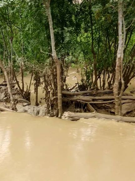 سیل در پروان؛ ۲ نفر جان باختند، ۲ نفر ناپدید شدند