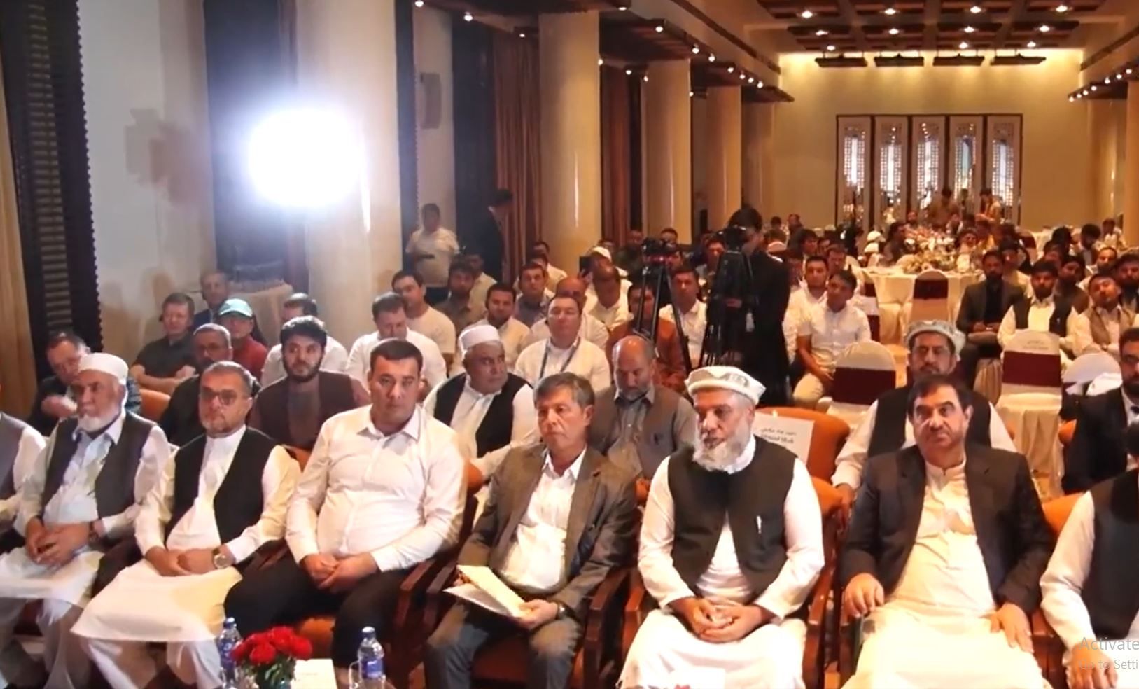 د سوداګرۍ او پانګونې خونه: که د سوداګرو د ویزو ستونزې حل نه شي، سوداګري به ونه غوړېږي