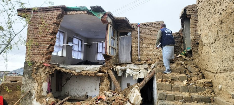 ملګري ملتونه: روان کال ۴.۲ مېلیونه افغانان بېړنۍ سرپناه او غېرخوراکي توکو ته اړتیا لري