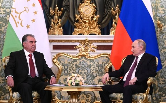 پوتين: د ډله ییز امنيتي تړون تر غونډې مخکې بايد د افغانستان په اړه خبرې وشي