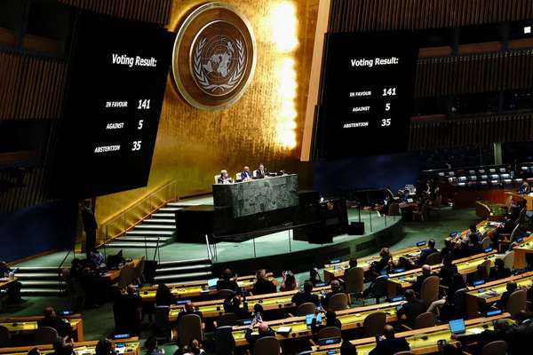 از جنگ تا هوش مصنوعی؛ بحرانهای جهانی در کانون اظهارات رهبران در سازمان ملل