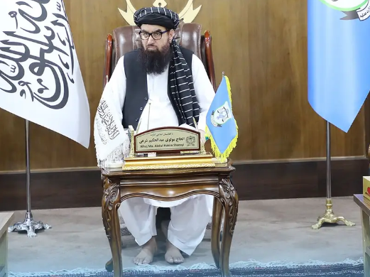 All Laws In Afghanistan Based on Hanafi Jurisprudence, Says Taliban Minister
