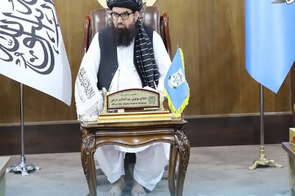 All Laws In Afghanistan Based on Hanafi Jurisprudence, Says Taliban Minister