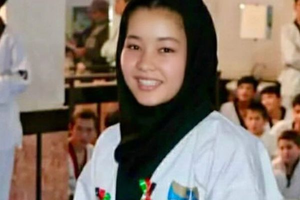 پس از بازداشت تکواندوکار زن در هرات؛ مستند «هیلا فراتر از طالبان» از دسترس خارج شد