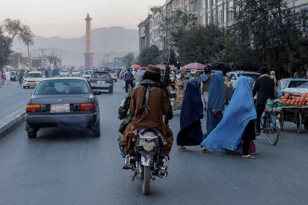 ایستگاه آخر تعامل با طالبان کجاست؟