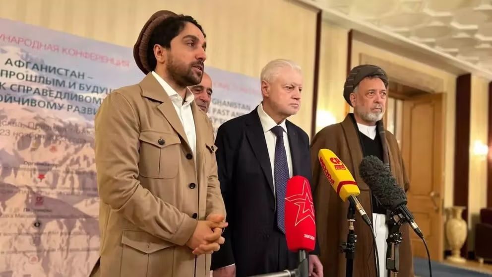 په مجازي ناسته کې سیاسي مشران: د طالبانو ضد جریانونه دې خپلمنځي اختلافات پای ته ورسوي