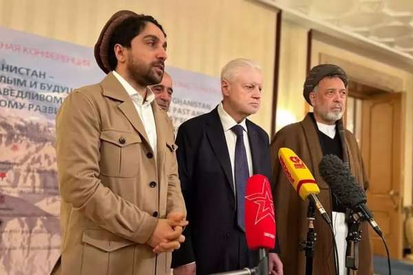 په مجازي ناسته کې سیاسي مشران: د طالبانو ضد جریانونه دې خپلمنځي اختلافات پای ته ورسوي
