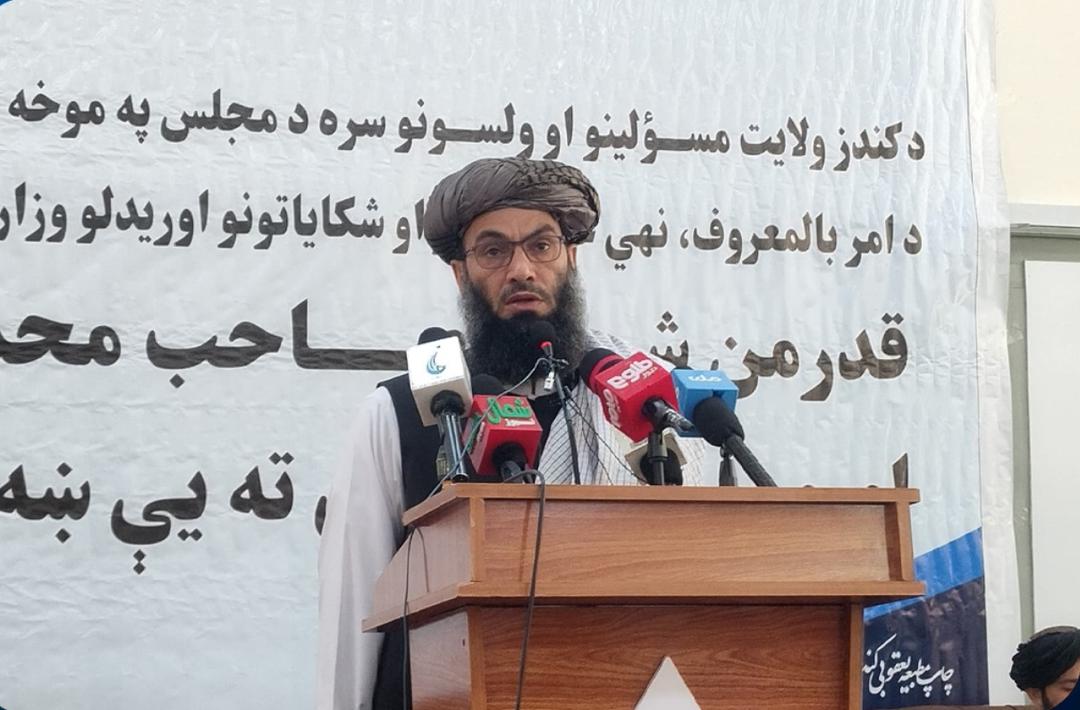 محمد خالد حنفي: «شریعت پلی کوو» او په دې برخه د هیچا فشار نه منو