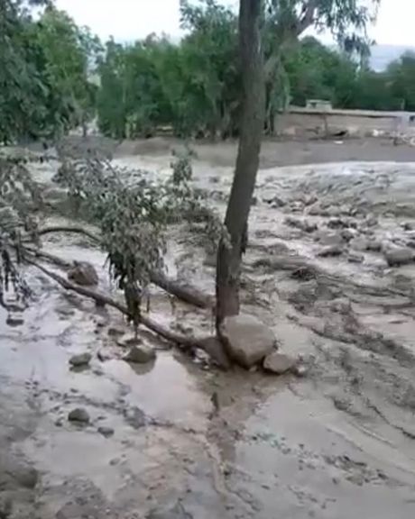 آمار سازمان ملل از تلفات سیلاب در افغانستان: در یک هفته گذشته در ۵ ولایت ۳۹ نفر جان باختند