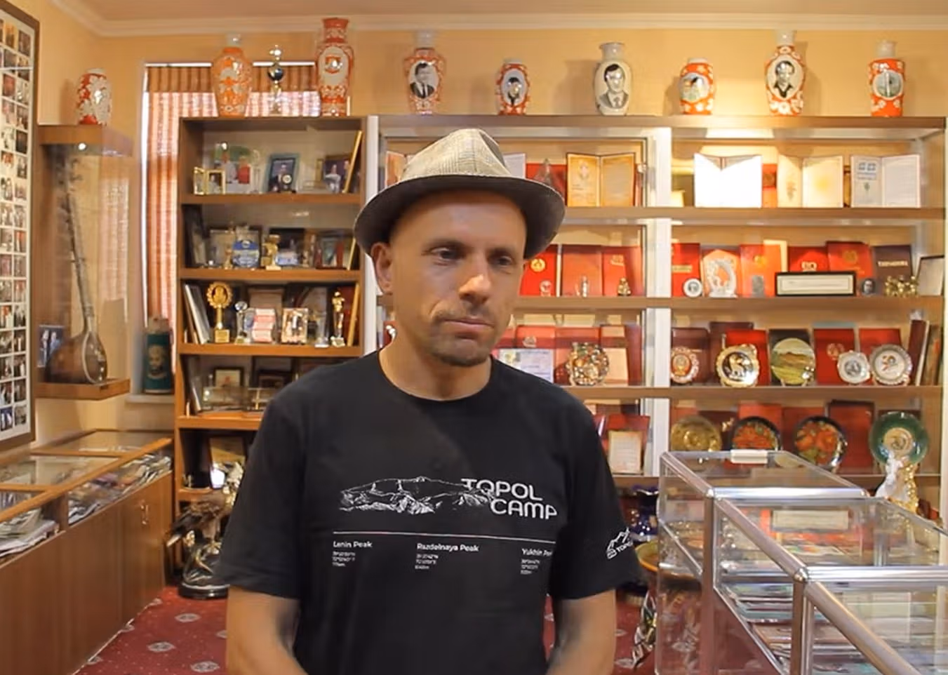 طالبان یک شهروند روسیه را آزاد کرد